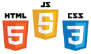 HTML CSS JS